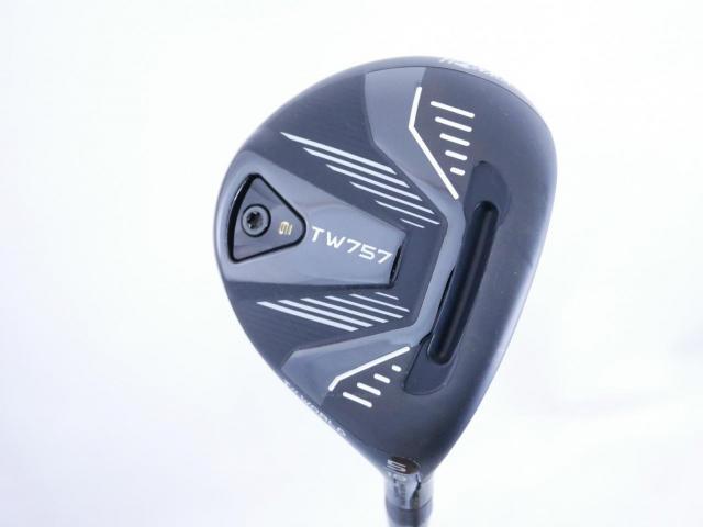 Fairway Wood : Honma : หัวไม้ 5 Honma Tour World TW757 (ออกปี 2022) Loft 18 ก้าน Honma Vizard MA-5 Flex S