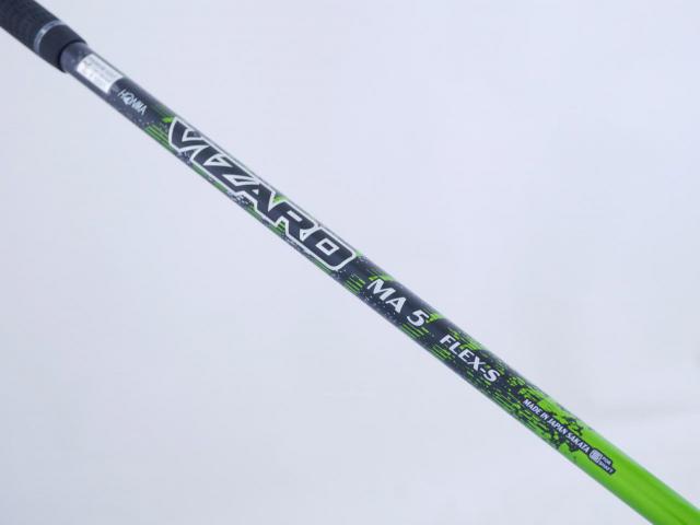 Fairway Wood : Honma : หัวไม้ 5 Honma Tour World TW757 (ออกปี 2022) Loft 18 ก้าน Honma Vizard MA-5 Flex S