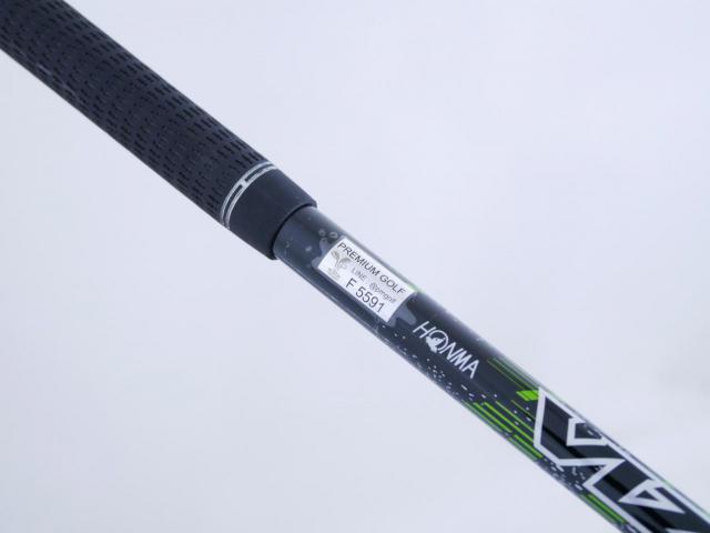 Fairway Wood : Honma : หัวไม้ 5 Honma Tour World TW757 (ออกปี 2022) Loft 18 ก้าน Honma Vizard MA-5 Flex S