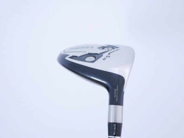 Fairway Wood : Honma : หัวไม้ 5 Honma Tour World TW727 Loft 18 ก้าน Honma Vizard YA55 Flex R