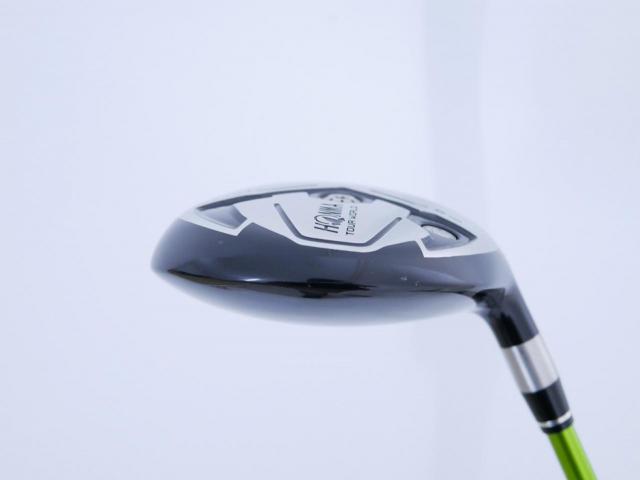 Fairway Wood : Honma : หัวไม้ 5 Honma Tour World TW727 Loft 18 ก้าน Honma Vizard YA55 Flex R
