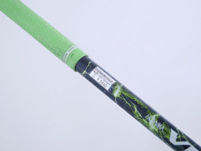 Fairway Wood : Honma : หัวไม้ 5 Honma Tour World TW727 Loft 18 ก้าน Honma Vizard YA55 Flex R
