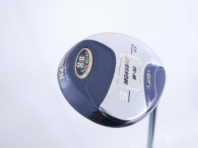 Fairway Wood : Honma : **ก้าน 3 ดาว** หัวไม้ 9 Honma MG460rf Loft 23 ก้าน ARMRQ 851 Flex R (3 ดาว)
