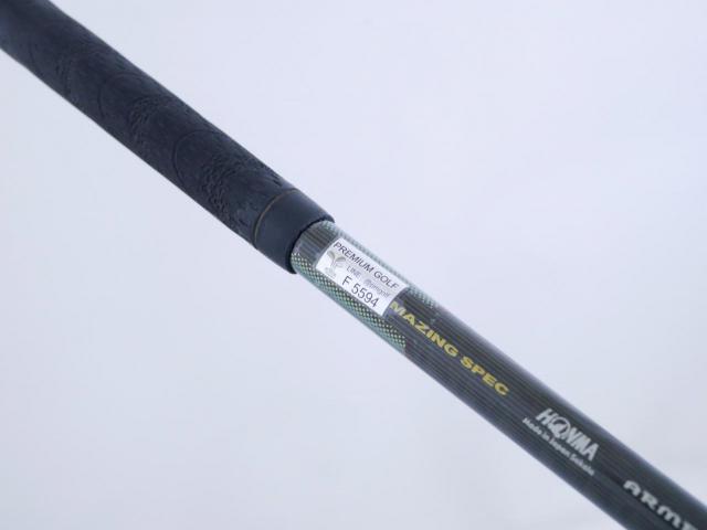 Fairway Wood : Honma : **ก้าน 3 ดาว** หัวไม้ 9 Honma MG460rf Loft 23 ก้าน ARMRQ 851 Flex R (3 ดาว)