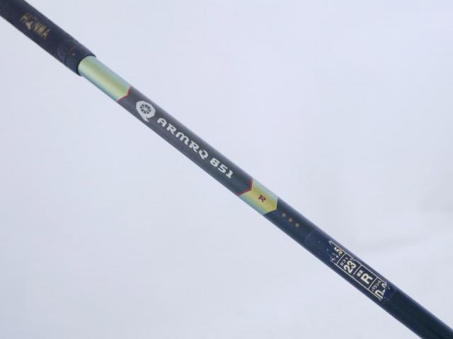 Fairway Wood : Honma : **ก้าน 3 ดาว** หัวไม้ 9 Honma MG460rf Loft 23 ก้าน ARMRQ 851 Flex R (3 ดาว)