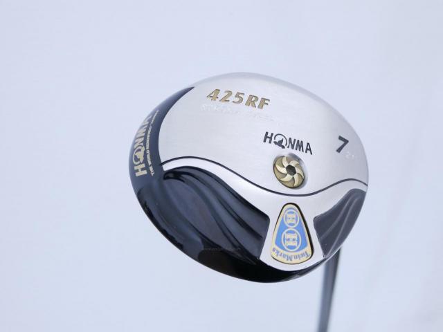 Fairway Wood : Honma : หัวไม้ 7 Honma TwinMarks 425rf Loft 21 ก้าน ARMRQ 856 Flex R (2 ดาว)
