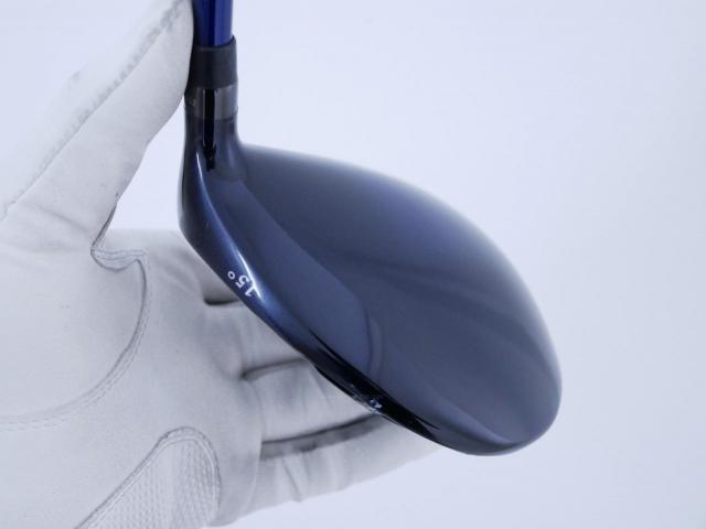 Fairway Wood : Kasco : หัวไม้ 3 Kasco ZEUS Impact Easy Spec Hi-Cor (ออกปี 2020 หน้าเด้งเกินกฏ) Loft 15 Flex R
