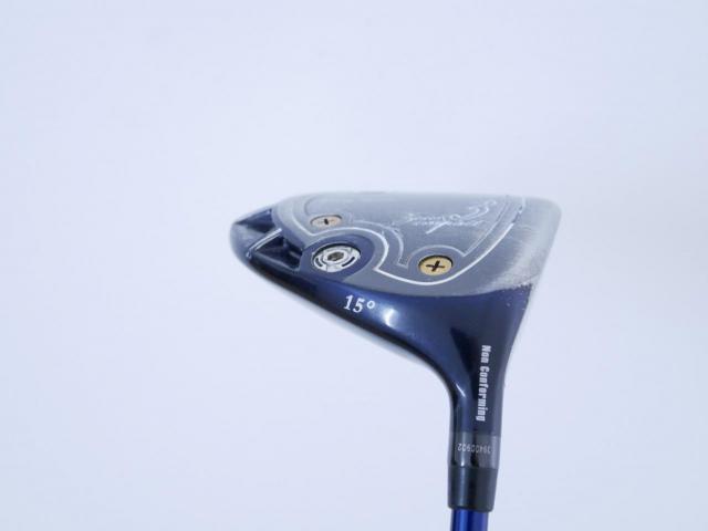 Fairway Wood : Kasco : หัวไม้ 3 Kasco ZEUS Impact Easy Spec Hi-Cor (ออกปี 2020 หน้าเด้งเกินกฏ) Loft 15 Flex R