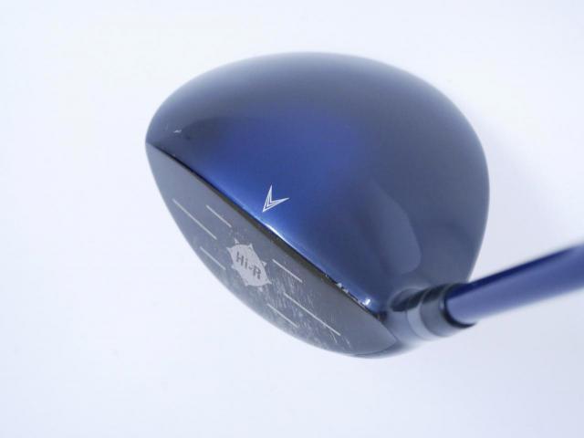 Fairway Wood : Kasco : หัวไม้ 3 Kasco ZEUS Impact Easy Spec Hi-Cor (ออกปี 2020 หน้าเด้งเกินกฏ) Loft 15 Flex R