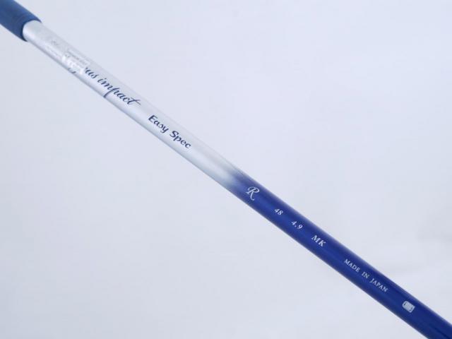 Fairway Wood : Kasco : หัวไม้ 3 Kasco ZEUS Impact Easy Spec Hi-Cor (ออกปี 2020 หน้าเด้งเกินกฏ) Loft 15 Flex R