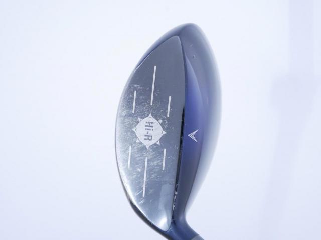 Fairway Wood : Kasco : หัวไม้ 3 Kasco ZEUS Impact Easy Spec Hi-Cor (ออกปี 2020 หน้าเด้งเกินกฏ) Loft 15 Flex R