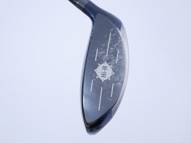 Fairway Wood : Kasco : หัวไม้ 3 Kasco ZEUS Impact Easy Spec Hi-Cor (ออกปี 2020 หน้าเด้งเกินกฏ) Loft 15 Flex R