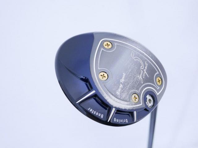Fairway Wood : Kasco : หัวไม้ 5 Kasco ZEUS Impact Easy Spec Hi-Cor (รุ่นปี 2020 หน้าเด้งเกินกฏ) Loft 18 Flex R