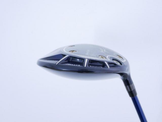 Fairway Wood : Kasco : หัวไม้ 5 Kasco ZEUS Impact Easy Spec Hi-Cor (รุ่นปี 2020 หน้าเด้งเกินกฏ) Loft 18 Flex R