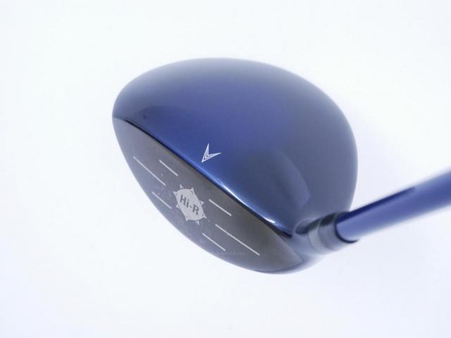 Fairway Wood : Kasco : หัวไม้ 5 Kasco ZEUS Impact Easy Spec Hi-Cor (รุ่นปี 2020 หน้าเด้งเกินกฏ) Loft 18 Flex R