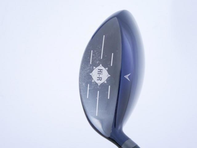 Fairway Wood : Kasco : หัวไม้ 5 Kasco ZEUS Impact Easy Spec Hi-Cor (รุ่นปี 2020 หน้าเด้งเกินกฏ) Loft 18 Flex R