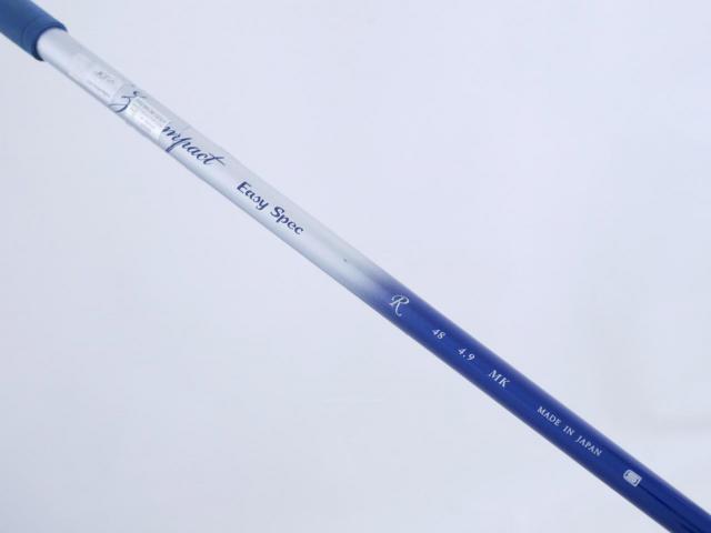 Fairway Wood : Kasco : หัวไม้ 5 Kasco ZEUS Impact Easy Spec Hi-Cor (รุ่นปี 2020 หน้าเด้งเกินกฏ) Loft 18 Flex R