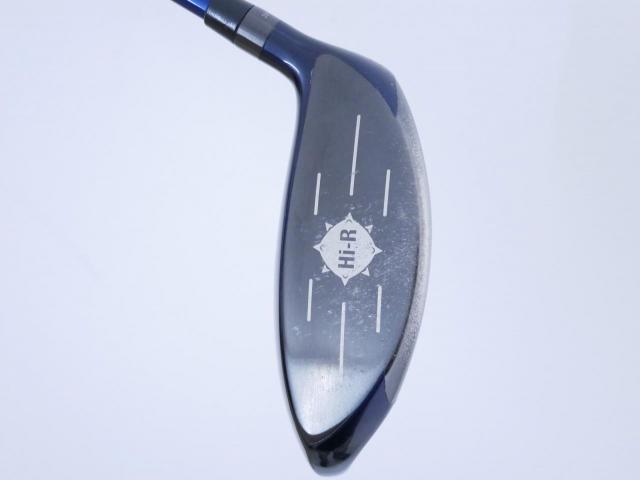 Fairway Wood : Kasco : หัวไม้ 5 Kasco ZEUS Impact Easy Spec Hi-Cor (รุ่นปี 2020 หน้าเด้งเกินกฏ) Loft 18 Flex R