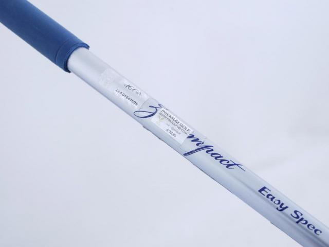 Fairway Wood : Kasco : หัวไม้ 5 Kasco ZEUS Impact Easy Spec Hi-Cor (รุ่นปี 2020 หน้าเด้งเกินกฏ) Loft 18 Flex R