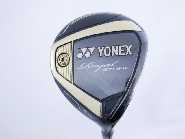 Fairway Wood : Other Brand : หัวไม้ 5 Yonex Royal E-Zone (รุ่นท๊อปสุด รุ่นล่าสุด ออกปี 2022) Loft 18 Flex R