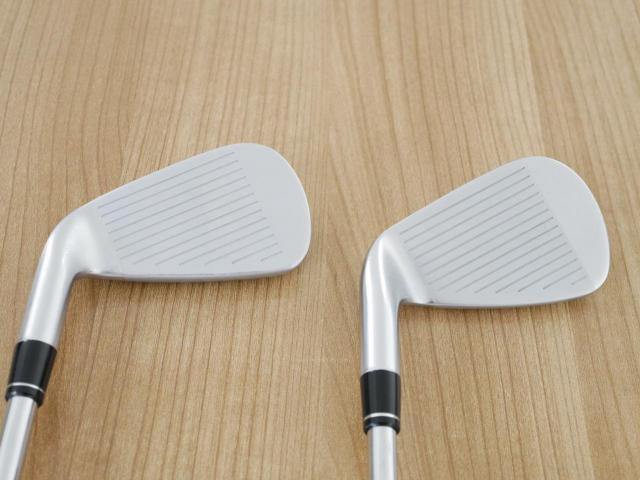Iron set : Callaway : ชุดเหล็ก Callaway APEX Ai300 Forged (รุ่นล่าสุด ออกปี 2024) มีเหล็ก 5-Pw (6 ชิ้น) ก้านเหล็ก NS Pro 750 NEO Flex S