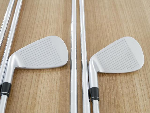 Iron set : Callaway : ชุดเหล็ก Callaway APEX Ai300 Forged (รุ่นล่าสุด ออกปี 2024) มีเหล็ก 5-Pw (6 ชิ้น) ก้านเหล็ก NS Pro 750 NEO Flex S