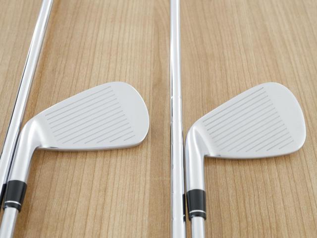 Iron set : Callaway : ชุดเหล็ก Callaway APEX Ai300 Forged (รุ่นล่าสุด ออกปี 2024) มีเหล็ก 5-Pw (6 ชิ้น) ก้านเหล็ก NS Pro 750 NEO Flex S