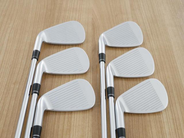 Iron set : Callaway : ชุดเหล็ก Callaway APEX Ai300 Forged (รุ่นล่าสุด ออกปี 2024) มีเหล็ก 5-Pw (6 ชิ้น) ก้านเหล็ก NS Pro 750 NEO Flex S