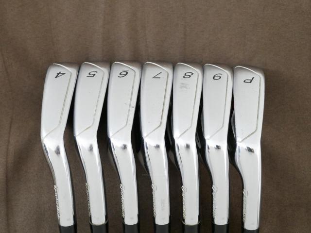 Iron set : Taylormade : ชุดเหล็ก Taylormade R11 มีเหล็ก 4-Pw (7 ชิ้น) ก้านเหล็ก NS Pro 950 Flex R