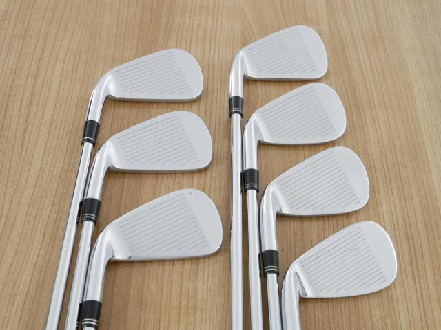 Iron set : Taylormade : ชุดเหล็ก Taylormade R11 มีเหล็ก 4-Pw (7 ชิ้น) ก้านเหล็ก NS Pro 950 Flex R