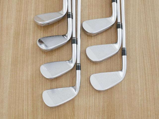 Iron set : Taylormade : ชุดเหล็ก Taylormade R11 มีเหล็ก 4-Pw (7 ชิ้น) ก้านเหล็ก NS Pro 950 Flex R