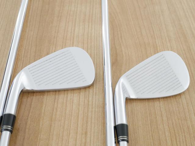Iron set : Taylormade : ชุดเหล็ก Taylormade R11 มีเหล็ก 4-Pw (7 ชิ้น) ก้านเหล็ก NS Pro 950 Flex R