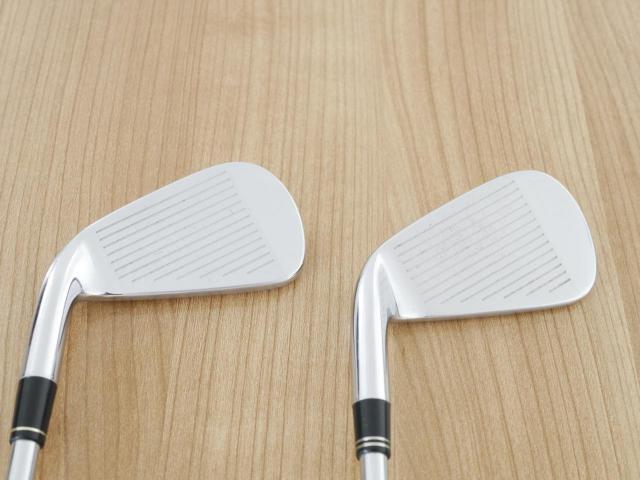 Iron set : Taylormade : ชุดเหล็ก Taylormade R11 มีเหล็ก 4-Pw (7 ชิ้น) ก้านเหล็ก NS Pro 950 Flex R