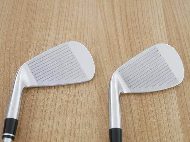 Iron set : Honma : ชุดเหล็ก Honma Tour World TR20V Forged (ออกปี 2020 นุ่มแน่นมากๆ) มีเหล็ก 5-10 (6 ชิ้น) ก้านเหล็ก NS Pro Modus Flex S