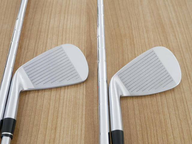 Iron set : Honma : ชุดเหล็ก Honma Tour World TR20V Forged (ออกปี 2020 นุ่มแน่นมากๆ) มีเหล็ก 5-10 (6 ชิ้น) ก้านเหล็ก NS Pro Modus Flex S