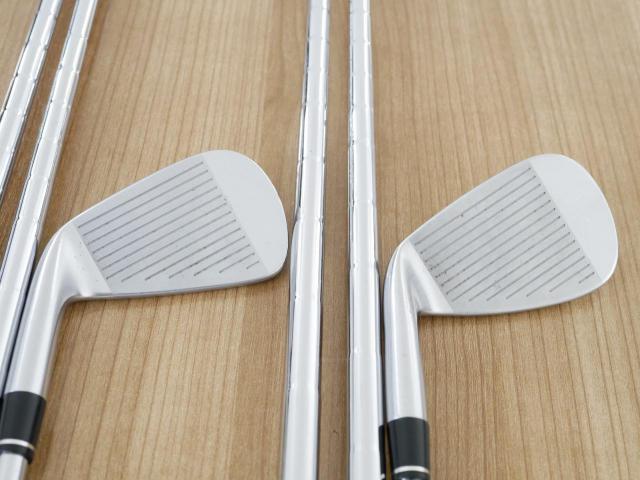 Iron set : Honma : ชุดเหล็ก Honma Tour World TR20V Forged (ออกปี 2020 นุ่มแน่นมากๆ) มีเหล็ก 5-10 (6 ชิ้น) ก้านเหล็ก NS Pro Modus Flex S
