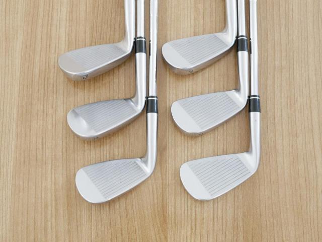 Iron set : Honma : ชุดเหล็ก Honma Tour World TR20V Forged (ออกปี 2020 นุ่มแน่นมากๆ) มีเหล็ก 5-10 (6 ชิ้น) ก้านเหล็ก NS Pro Modus Flex S