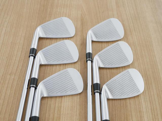 Iron set : Honma : ชุดเหล็ก Honma Tour World TR20V Forged (ออกปี 2020 นุ่มแน่นมากๆ) มีเหล็ก 5-10 (6 ชิ้น) ก้านเหล็ก NS Pro Modus Flex S