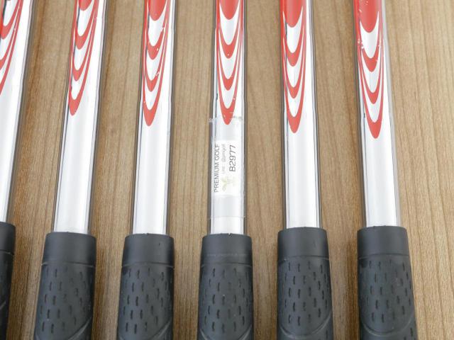 Iron set : Fourteen : ชุดเหล็ก Fourteen TC-888 Forged (นุ่มมากๆ) มีเหล็ก 5-Pw (6 ชิ้น) ก้านเหล็ก NS Pro Modus 120 Flex S