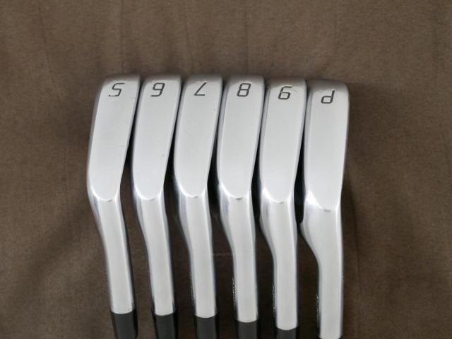 Iron set : Fourteen : ชุดเหล็ก Fourteen TC-888 Forged (นุ่มมากๆ) มีเหล็ก 5-Pw (6 ชิ้น) ก้านเหล็ก NS Pro Modus 120 Flex S