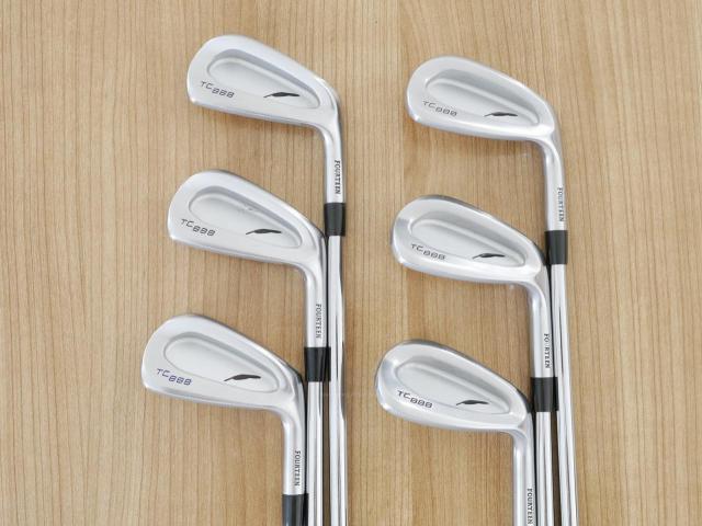 Iron set : Fourteen : ชุดเหล็ก Fourteen TC-888 Forged (นุ่มมากๆ) มีเหล็ก 5-Pw (6 ชิ้น) ก้านเหล็ก NS Pro Modus 120 Flex S