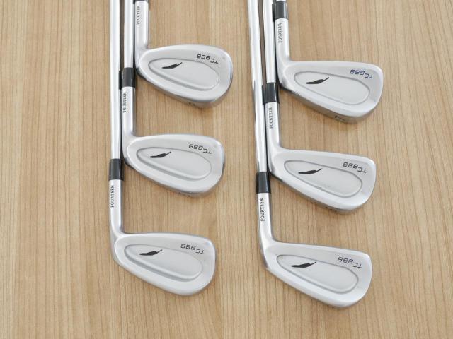 Iron set : Fourteen : ชุดเหล็ก Fourteen TC-888 Forged (นุ่มมากๆ) มีเหล็ก 5-Pw (6 ชิ้น) ก้านเหล็ก NS Pro Modus 120 Flex S
