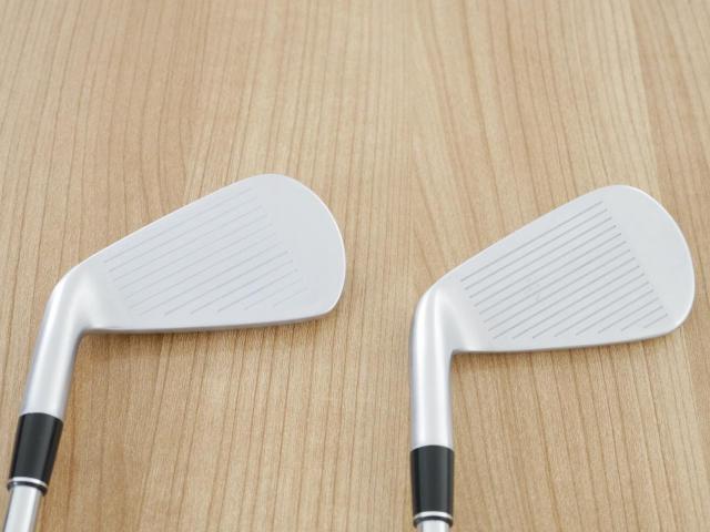 Iron set : Other Brand : ชุดเหล็ก Srixon ZX4 MK II (รุ่นปี 2023 ตีง่าย ไกล) มีเหล็ก 5-Pw (6 ชิ้น) ก้านเหล็ก NS Pro 950 NEO DST Flex S