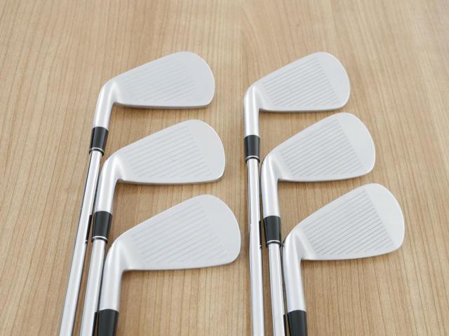 Iron set : Other Brand : ชุดเหล็ก Srixon ZX4 MK II (รุ่นปี 2023 ตีง่าย ไกล) มีเหล็ก 5-Pw (6 ชิ้น) ก้านเหล็ก NS Pro 950 NEO DST Flex S