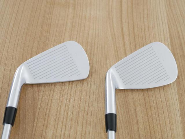 Iron set : Miura : ชุดเหล็ก Miura CB-301 Forged (ออกปี 2020 นุ่มมากๆๆ) มีเหล็ก 6-Pw,Aw (6 ชิ้น) ก้านเหล็ก Shimada K'S-8001 Flex S