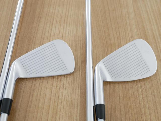Iron set : Miura : ชุดเหล็ก Miura CB-301 Forged (ออกปี 2020 นุ่มมากๆๆ) มีเหล็ก 6-Pw,Aw (6 ชิ้น) ก้านเหล็ก Shimada K'S-8001 Flex S