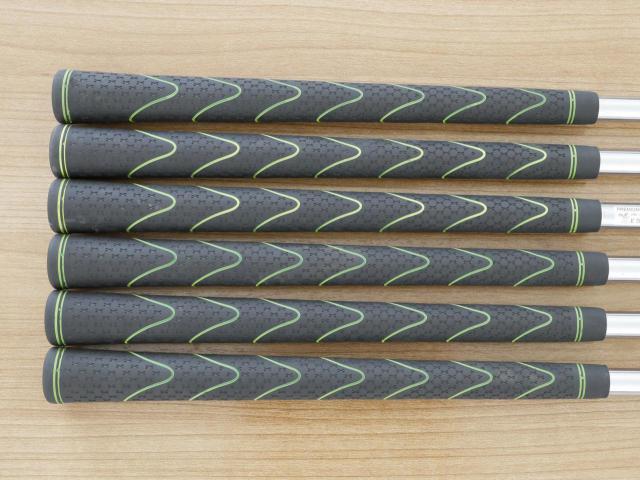Iron set : Miura : ชุดเหล็ก Miura CB-301 Forged (ออกปี 2020 นุ่มมากๆๆ) มีเหล็ก 6-Pw,Aw (6 ชิ้น) ก้านเหล็ก Shimada K'S-8001 Flex S