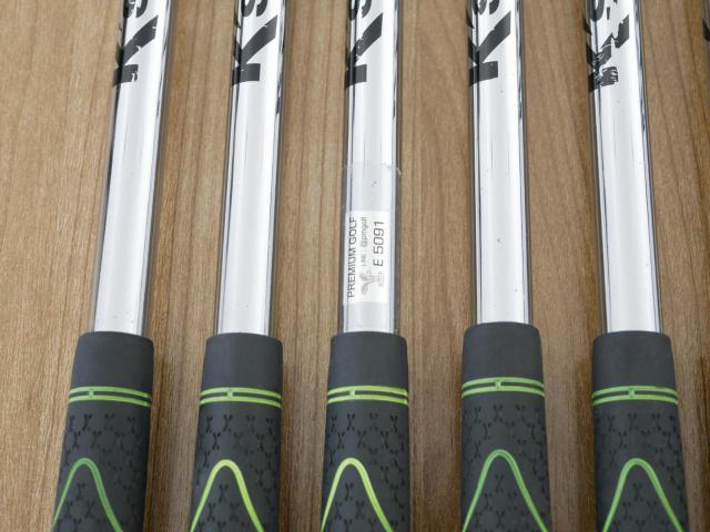 Iron set : Miura : ชุดเหล็ก Miura CB-301 Forged (ออกปี 2020 นุ่มมากๆๆ) มีเหล็ก 6-Pw,Aw (6 ชิ้น) ก้านเหล็ก Shimada K'S-8001 Flex S