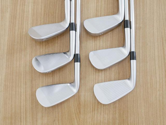 Iron set : Miura : ชุดเหล็ก Miura CB-301 Forged (ออกปี 2020 นุ่มมากๆๆ) มีเหล็ก 6-Pw,Aw (6 ชิ้น) ก้านเหล็ก Shimada K'S-8001 Flex S