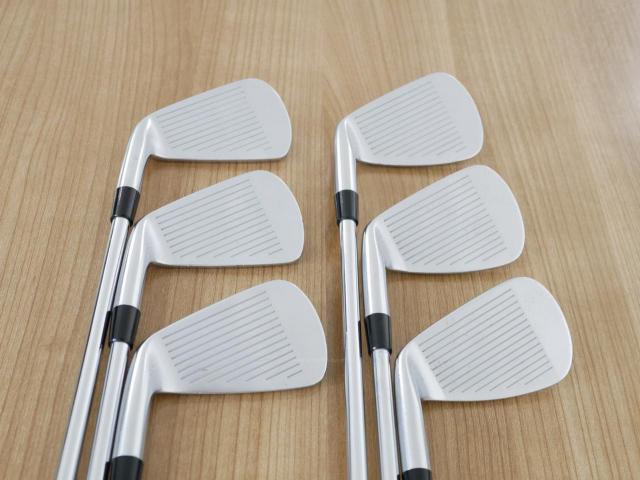 Iron set : Miura : ชุดเหล็ก Miura CB-301 Forged (ออกปี 2020 นุ่มมากๆๆ) มีเหล็ก 6-Pw,Aw (6 ชิ้น) ก้านเหล็ก Shimada K'S-8001 Flex S